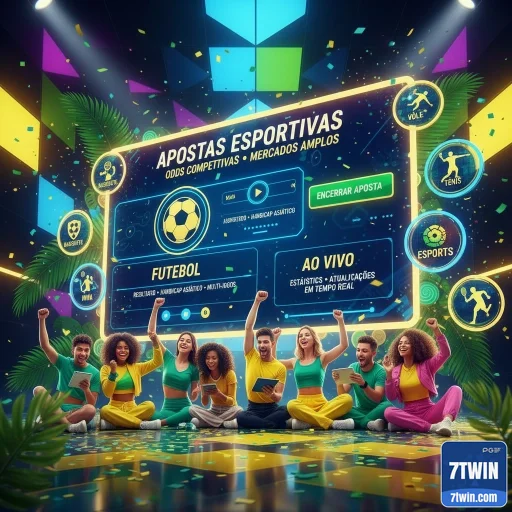 7twin - ao vivo apostas online - Odds em Tempo Real