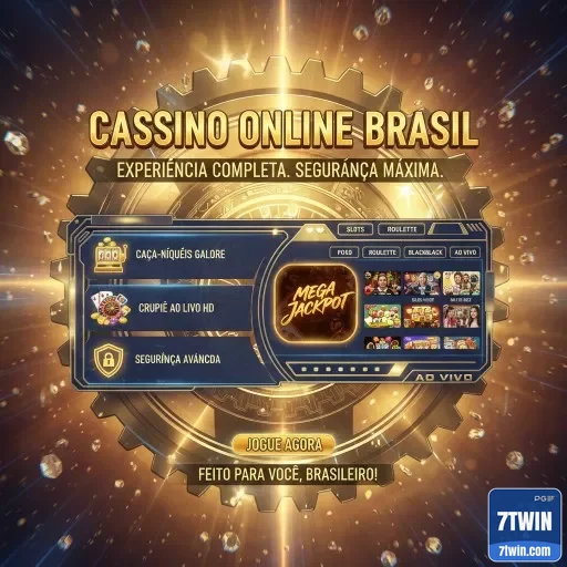 7twin - interface premium - Cadastro na Plataforma