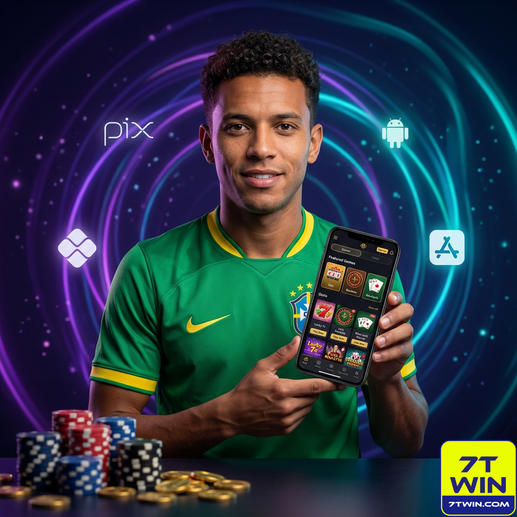 Segurança App 7twin.com