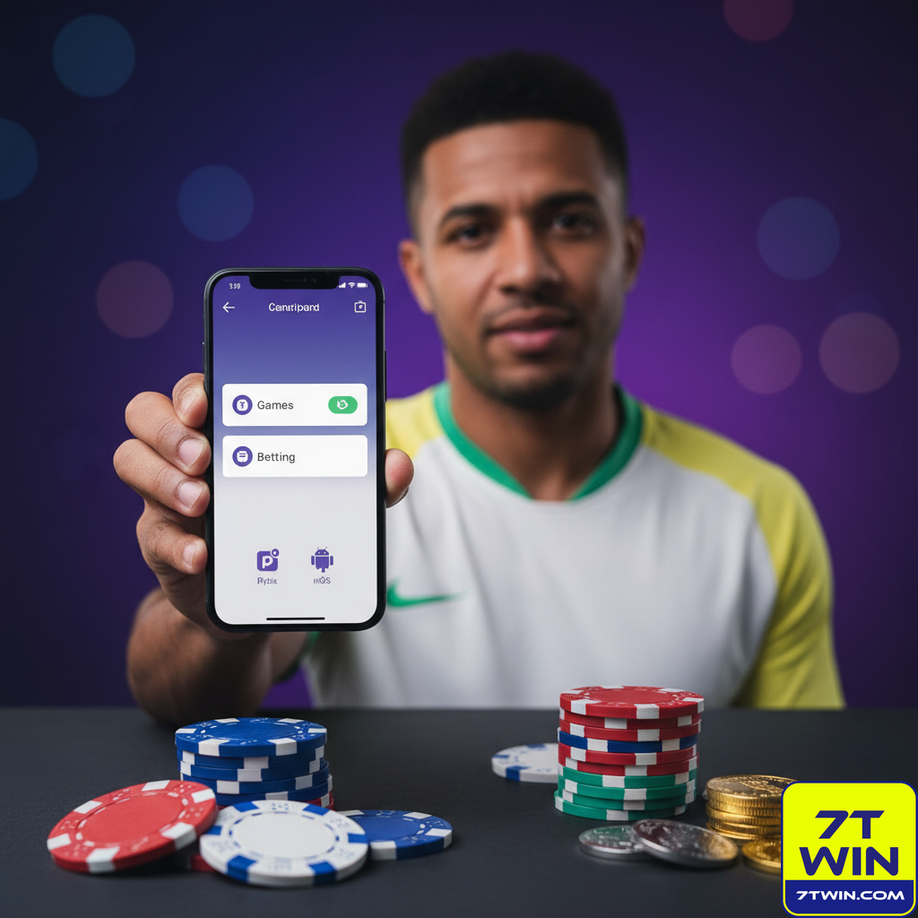 App Mobile 7twin.com