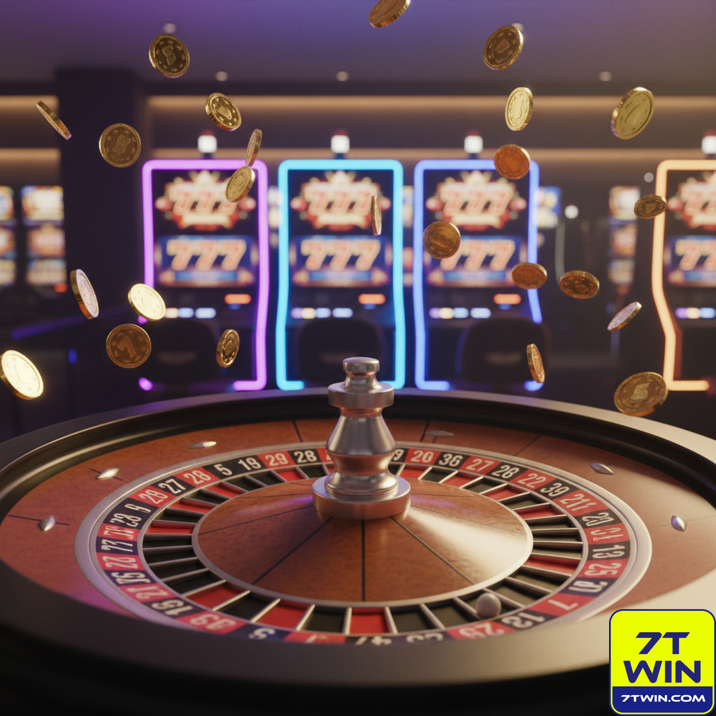 VIP Cassino 7twin.com