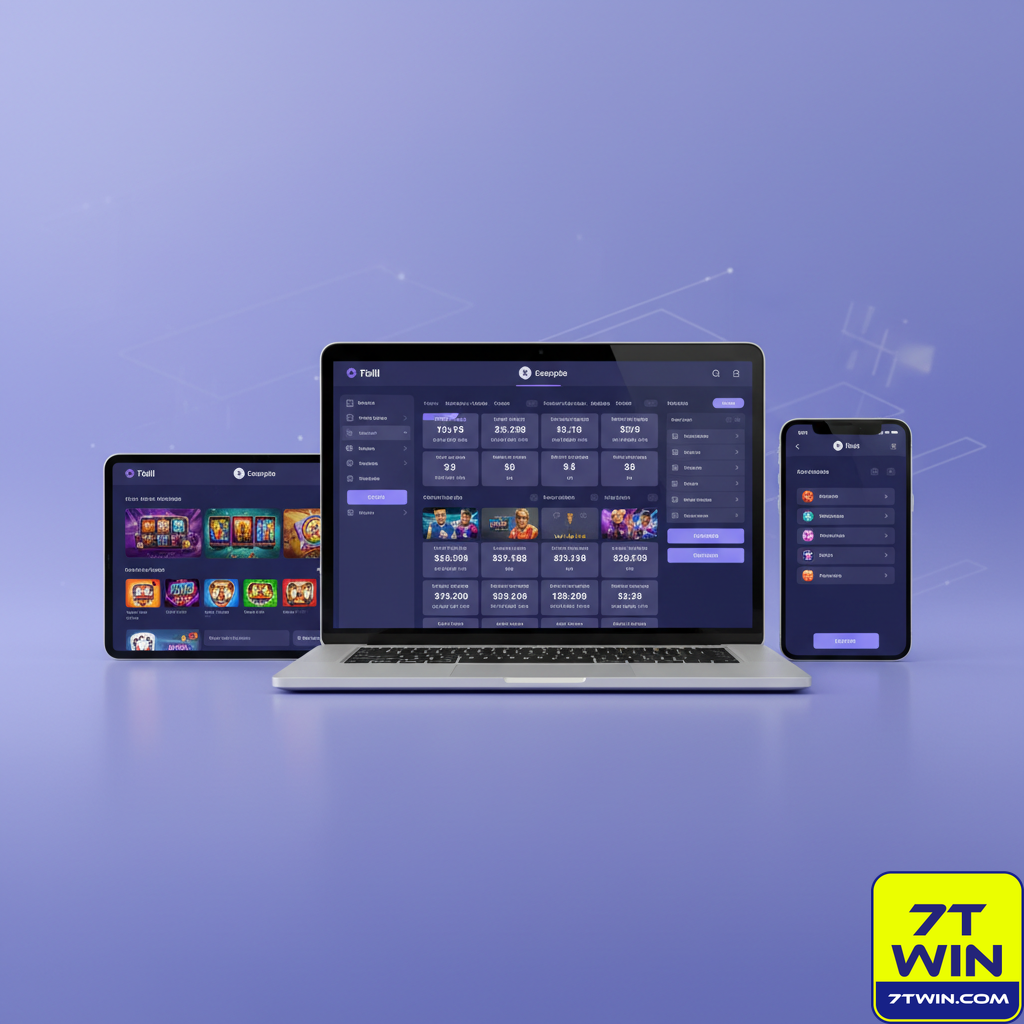 Segurança Plataforma 7twin.com